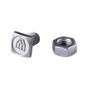 Visserie (sachet de 15 pièces) - M6x11mm - pour serres Juliana