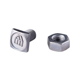 Visserie (sachet de 15 pièces) - M6x11mm - pour serres Juliana