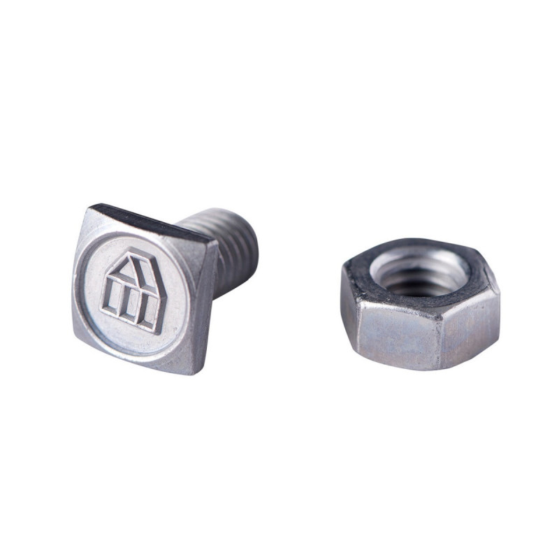Visserie (sachet de 15 pièces) - M6x11mm - pour serres Juliana