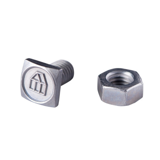 Visserie (sachet de 15 pièces) - M6x11mm - pour serres Juliana