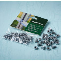Visserie (sachet de 15 pièces) - M6x11mm - pour serres Juliana