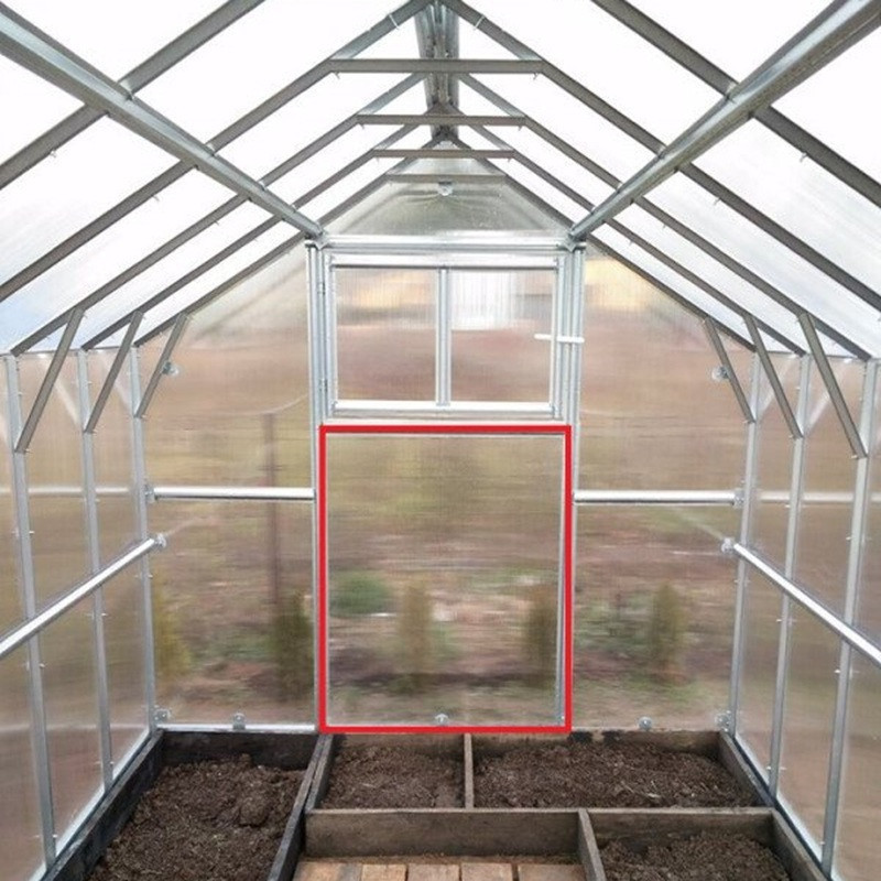 Porte supplémentaire pour serres de jardin Bernard - Klasika