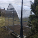 Serre de jardin 300x200cm Arrow - Acier galvanisé & polycarbonate