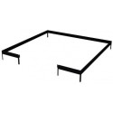 Embase pour un montage parfait de la serre Oase 8,8m² Juliana