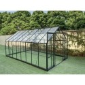 Pack de verre trempé 4mm pour serre autoportante Prima 3x4.84m