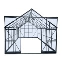 Armature serre autoportante Prima 300x484cm Green Protect
