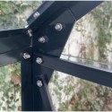 Armature serre autoportante Prima 300x484cm Green Protect