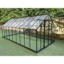 Serre autoportante en verre securit 4mm Prima 300x484cm Green Protect
