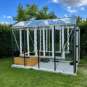 Kit aquaponique Deluxe MyFarm avec modules empilables, production bio