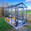 Kit aquaponique Deluxe MyFarm avec modules empilables, production bio