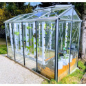 Kit aquaponique Deluxe MyFarm avec modules empilables, production bio