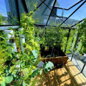Kit aquaponique Deluxe MyFarm avec modules empilables, production bio