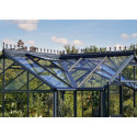 Crête de faitage victorienne pour serre Orangery 15,2m² Juliana