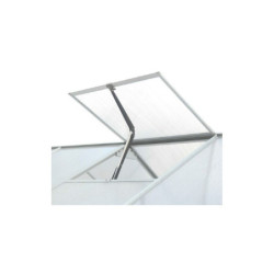 Ouverture automatique de lucarne pour serres Habrita