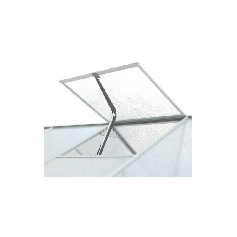 Ouverture automatique de lucarne pour serres Habrita
