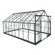Structure de serre 