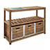 Accessoires serre de jardin
